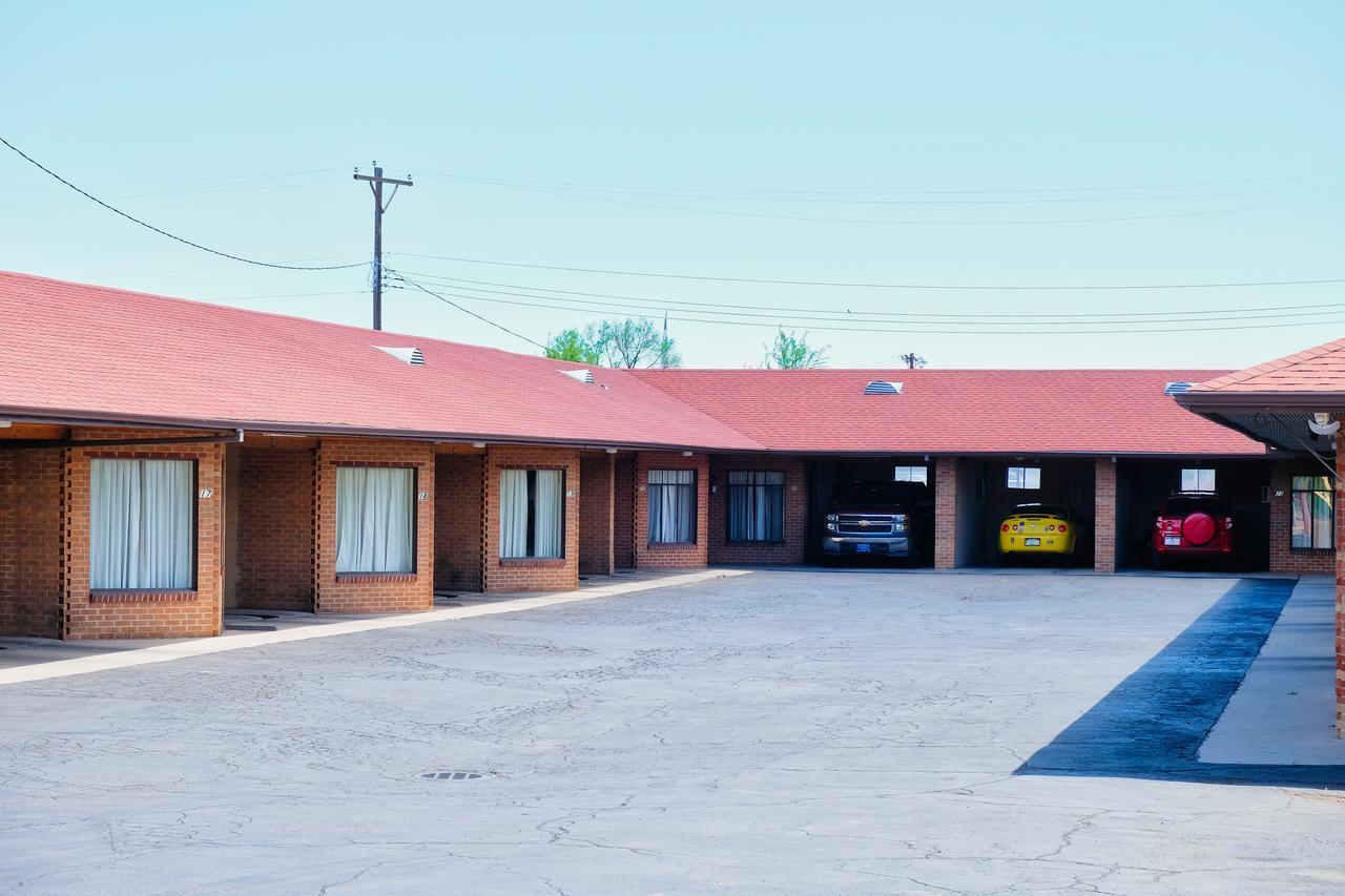 Stagecoach Motel Colorado Springs Exterior photo