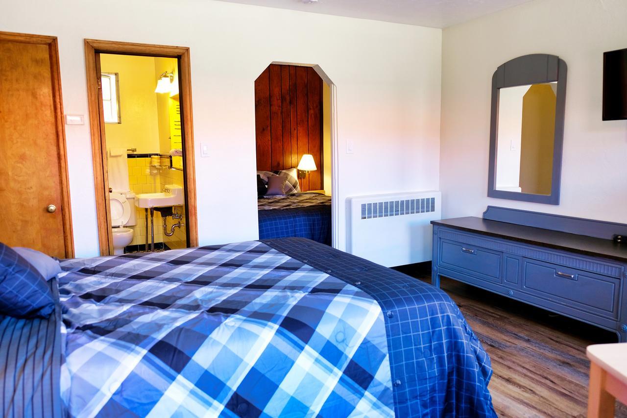 Stagecoach Motel Colorado Springs Exterior photo